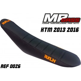 Tapizado para Asientos KTM 2013-2016