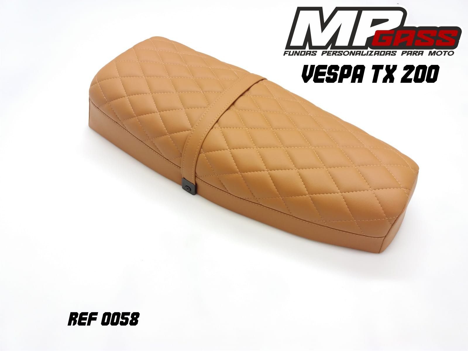 Funda Vespa TX 200 - MPGass
