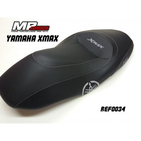 Tapizado de Asiento Yamaha Xmax