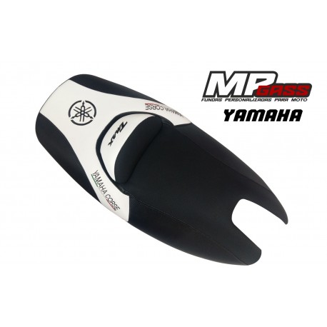 Tapizado de Yamaha Tmax