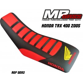 Tapizado de Asiento Honda TRX 400 año 2005