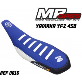Tapizado Asiento Yamaha YFZ 450