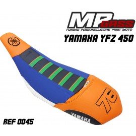 Tapizado de Asiento de Yamaha YFZ 450